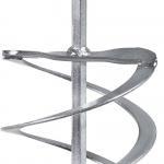 VISP MØRTEL WR 85 S, BERG-0