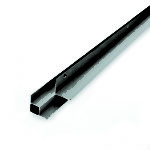 ALLOC W&W UTVENDIG HJØRNELIST 90 GR. ALU 2,7M