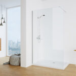 AD DUSJVEGG RETT KROM 80X200