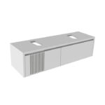 ARQUITECT UNDERSKAP M/2 SKUFFER 140CM - Bilde 2