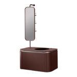 FORMA UNDERSKAP M/SPEIL 90CM - Bilde 3