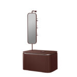 FORMA UNDERSKAP F/BOLLE SERVANT M/SPEIL 90CM - Bilde 3