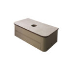 LIEM UNDERSKAP M/SKUFFER 82CM