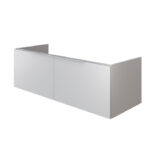 MARNE UNDERSKAP M/2 SKUFFE 120CM - Bilde 2