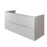 MARNE UNDERSKAP M/4 SKUFFER 120CM - Bilde 2