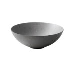 SLENDER BOLLE SERVANT Ø40CM HVIT BETONG/STEIN/MARMOR - Bilde 8