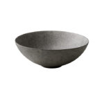 SLENDER BOLLE SERVANT Ø40CM HVIT BETONG/STEIN/MARMOR - Bilde 7