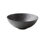 SLENDER BOLLE SERVANT Ø40CM HVIT BETONG/STEIN/MARMOR - Bilde 3