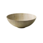 SLENDER BOLLE SERVANT Ø40CM HVIT BETONG/STEIN/MARMOR - Bilde 2