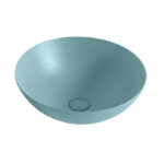 SLENDER BOLLE SERVANT Ø40CM GRØNN/ROSA/SORT/BRUN/BLÅ - Bilde 8