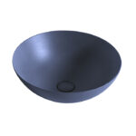 SLENDER BOLLE SERVANT Ø40CM GRØNN/ROSA/SORT/BRUN/BLÅ - Bilde 7