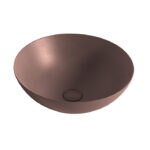 SLENDER BOLLE SERVANT Ø40CM GRØNN/ROSA/SORT/BRUN/BLÅ - Bilde 6