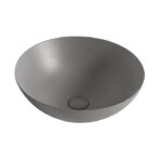 SLENDER BOLLE SERVANT Ø40CM GRØNN/ROSA/SORT/BRUN/BLÅ - Bilde 4