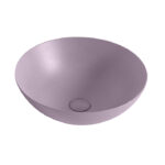 SLENDER BOLLE SERVANT Ø40CM GRØNN/ROSA/SORT/BRUN/BLÅ - Bilde 3