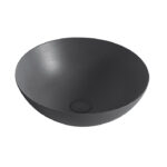 SLENDER BOLLE SERVANT Ø40CM GRØNN/ROSA/SORT/BRUN/BLÅ - Bilde 2