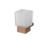 URBAN C TANNBØRSTEHOLDER BØRSTET GULL/KOBBER/TITAN - Bilde 3