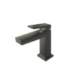 SQUARE ARMATUR BØRSTET KOBBER/TITAN - Bilde 2