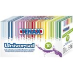10 UNIVERSAL COLOUR KIT TENAX