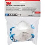 3M STØVMASKE 8810 FFP2 3PK