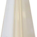 ALLOC KITCHEN WALL INNVENDIG HJØRNEPROFIL HVIT 0,6