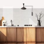 ALLOC KITCHEN WALL SANDSTEIN SUBWAY 20X10 S 2,2X600X1200