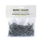 ALLOC SKRUE TIL PANELER OG PROFILER 200 STK 4,2MM/45MM INK.BIT