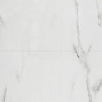 ALLOC W&W HVIT MARMOR 60X120 GF 10,2X620X2400