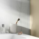 ALLOC W&W HVIT MARMOR 60X240 GF 10,2X620X2400