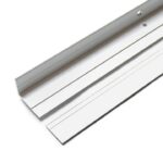 ALLOC W&W HYDROLOC SKJULT UTVENDIG HJØRNEPROFIL ALU 2,35M