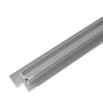 ALLOC W&W INNVENDIG HJØRNELIST 135 GR. ALU 2,7M