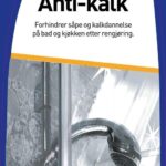 ANTI-KALK 750ML