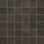 MOSAIKK APARICI METALLIC BROWN 5X5