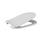 ARQUITECT TOALETTSETE SOFT CLOSE HVIT SLIM