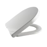 ARQUITECT TOALETTSETE SOFT CLOSE HVIT