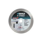 ASKMUR BIHUI DIAMANTBLAD MESH 76 MM TIL VINKELSLIPER 12V-2.5AH AGMN76-BT