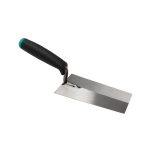 ASKMUR BIHUI MURSKJE FIRKANT 160 MM M/SOFTGREP