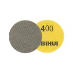 ASKMUR BIHUI PAD #400 ELECTROPLATED FOR MINI VINKELSLIPER AGMEP4