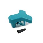 ASKMUR BIHUI STØVSUGER ADAPTER FOR BØTTE