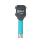 ASKMUR BIHUI TURBO DIAMANT TØRRBOR 10 MM FOR VINKELKUTTER