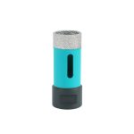 ASKMUR BIHUI TURBO DIAMANT TØRRBOR 28 MM FOR VINKELKUTTER