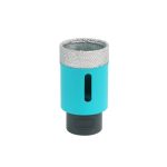 ASKMUR BIHUI TURBO DIAMANT TØRRBOR 40 MM FOR VINKELKUTTER