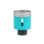 ASKMUR BIHUI TURBO DIAMANT TØRRBOR 55 MM FOR VINKELKUTTER