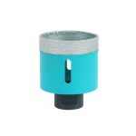 ASKMUR BIHUI TURBO DIAMANT TØRRBOR 60 MM FOR VINKELKUTTER