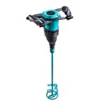 ASKMUR COLLOMIX XQ 1 HF MØRTELDRILL MED WK120HF VISP 1100W