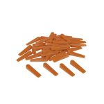 ASKMUR FLISKILER 0-5 MM 200 STK