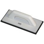 ASKMUR FUGEBRETT SORT GUMMI 14X28 CM