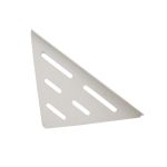 ASKMUR HJØRNEHYLLE TILE IN STONE FINISH SANDSTEN