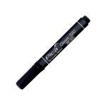 ASKMUR PICA CLASSIC MERKETUSJ VANNFAST 1-4 MM RUND, SORT