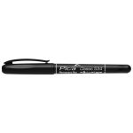 ASKMUR PICA CLASSIC MERKETUSJ VANNFAST 1 MM, SORT