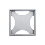 ASKMUR SLUKRIST TILE IN 20 X 20 CM STONE FINISH GRANITT